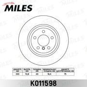 Miles K011598