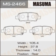 Masuma MS2466