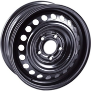 TREBL 9112697 Диск Штампованный 6x15 5/114.3 ET52.5 DIA67.1 Black