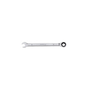 AV Steel AV315009 Ключ гаечный комбинированный трещоточный, хром-ванадиевая сталь, 9x9мм