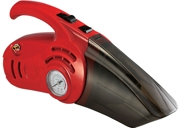ZiPOWER PM6510 Автомобильный компрессор с пылесосом 2 в 1 Zipower