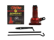 Garde DTV020 Домкрат винтовой 2т Garde телескопический  180-390mm