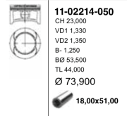 YENMAK 1102214050