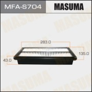 Masuma M * * * 4