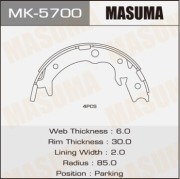 Masuma MK5700