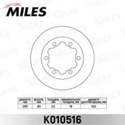 Miles K010516