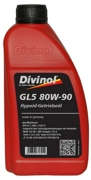 DIVINOL 52120C090 Масло дифференциал,МКПП,мост минеральное 80W-90 GL-5 1л.