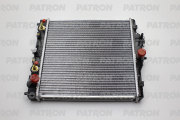 PATRON PRS3440 Радиатор системы охлаждения