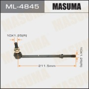 Masuma ML4845