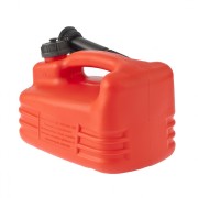 Stels 53121 Канистра для топлива, пластиковая, 5 л Stels