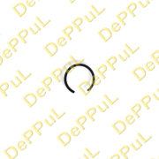 DePPuL DEK49C Кольцо стопорное 23.8X1.7