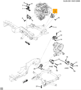 GENERAL MOTORS 25956078 