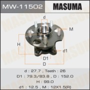 Masuma M * * * 2