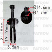 PATRON P370206