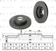 Blitz BS0240