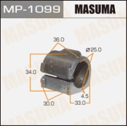 Masuma MP1099 Втулка стабилизатора