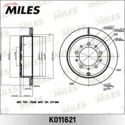 Miles K011621