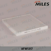 Miles AFW1317 Фильтр салонный