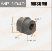 Masuma MP1042 Втулка стабилизатора