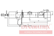 DYNAMATRIX-KOREA DSA333709