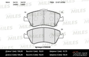 Miles E100240