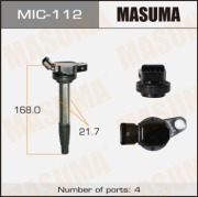 Masuma MIC112