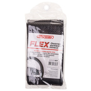 Skyway S01109011 Оплетка SKYWAY FLEX-10 M Черная экокожа