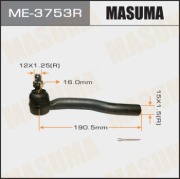 Masuma ME3753R