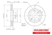 DYNAMATRIX-KOREA DBD1140