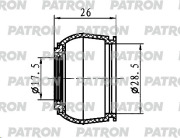 PATRON PSE6407