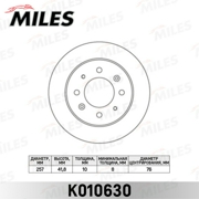 Miles K010630