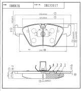 IBERIS IB153117
