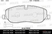 Miles E100255