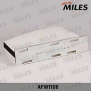Miles AFW1106 Фильтр салонный