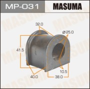 Masuma MP031 Втулка стабилизатора