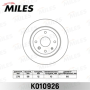 Miles K * * * 6