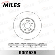 Miles K001525