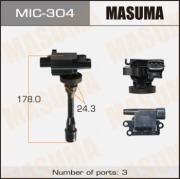 Masuma MIC304