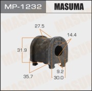 Masuma MP1232