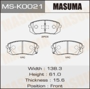 Masuma MSK0021