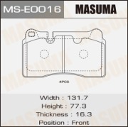 Masuma MSE0016