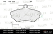 Miles E * * * 7