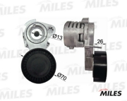 Miles AG00309