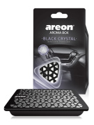 AREON 704ABC01 Ароматизатор  AROMA BOX Черный кристал Black Crystal