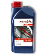 TEX-OIL 1375 Масло моторное полусинтетика 5W-40 1 л.