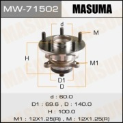 Masuma MW71502