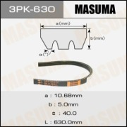 Masuma 3PK630