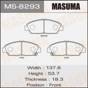 Masuma MS8293