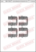 OJD (QUICK BRAKE) 1091734