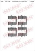 OJD (QUICK BRAKE) 1091734